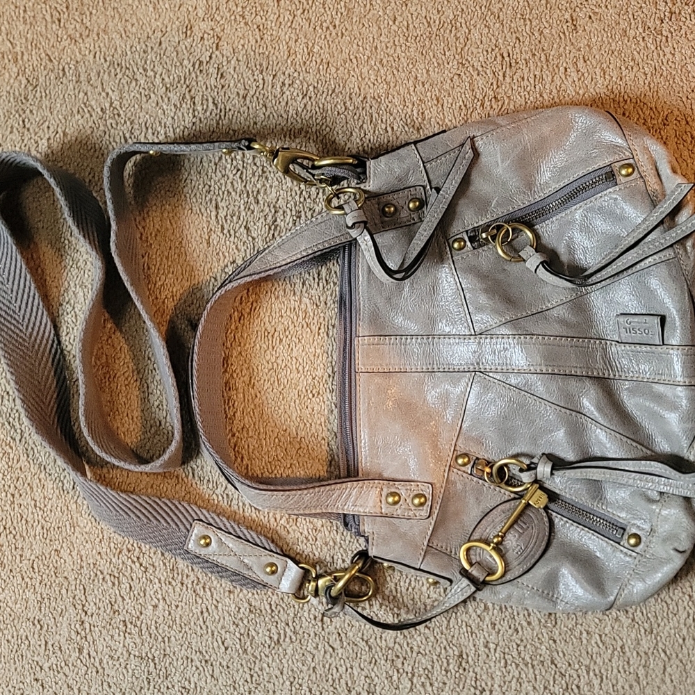 Fossil purse